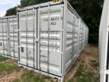 40' CONTAINER SN: CFGU4003739