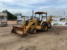 1996 DEERE 310 4X4 LOADER BACKHOE SN: T0310DG793033