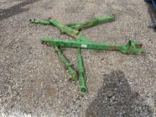 3PT HITCH FOR JOHN DEERE TRACTOR
