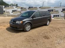 2018 DODGE GRAND CARAVAN VIN: 2C4RDGCG5JR342659 2WD