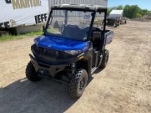 W022 POLARIS RANGER SP 570 EFI SN: 3NSMAE575NE310515