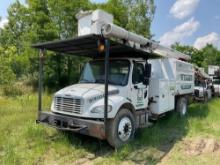 2016 FREIGHTLINER M2 S/A BUCKET TRUCK ALTEC LR760-E70 VIN: 1FVACXDT0GHHA2309