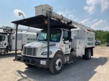 2015 FREIGHTLINER M2 S/A BUCKET TRUCK ALTEC LR760-E70 VIN: 1FVACXDT9FHGE4974