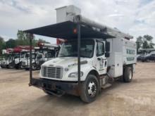 2014 FREIGHTLINER M2 S/A BUCKET TRUCK ALTEC LR756 VIN: 1FVACWDU3EHFX7567