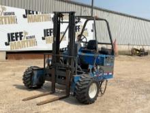 2008 PRINCETON PB-50 PIGGYBACK FORKLIFT SN: 139693008