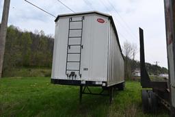 2016 Dorsey Open Top Chip Trailer