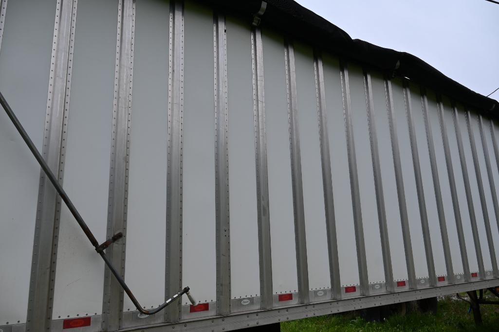 2016 Dorsey Open Top Chip Trailer