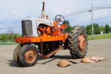 1950 Allis Chalmers WD Tractor