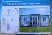 New 2024 HOS Expandable House/Office
