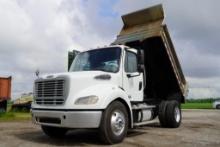 2015 Freightliner M2 112 Dump Truck
