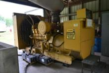 Cat 3508 Genset