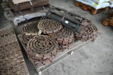 Pallet of Chain