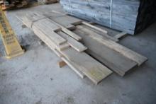 Rough Cut Lumber