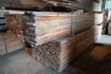 Rough Cut Mixed Species Lumber