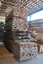 Rough Cut Mixed Species Lumber