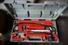 Hydraulic Body Frame Repair Kit