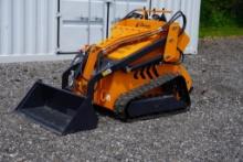 New Landhonor Mini Skid Steer Loader