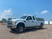 2008 Ford F-250 Super Duty XLT Pickup Truck*