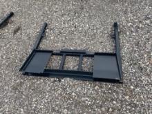 New Skid Steer Forklift Frame