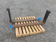 Set of Forklift Forks*