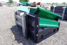 New Vibratory Topsoil Rock Screen*