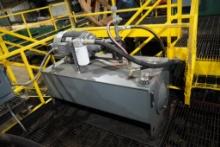 Electric Hydraulic Pack