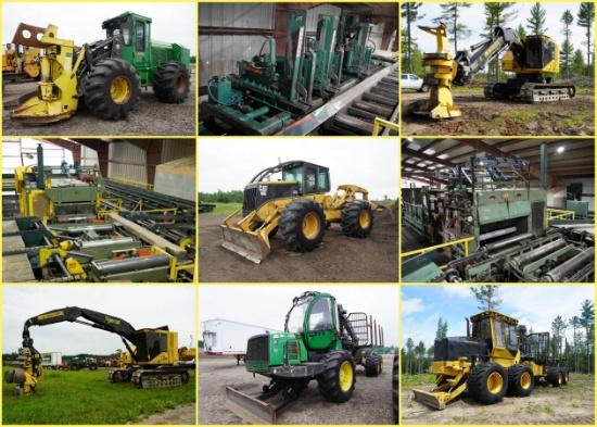 Fairview Woodyard-Sawmill & Forestry Equipment