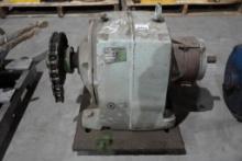 Electric Motor and Gearbox