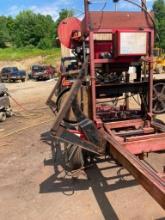 Timber Harvester Portable Band Mill