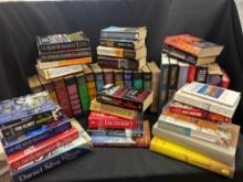 Lot of Books (47) Various Genres