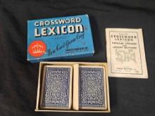 Crossword Lexicon