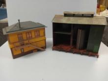 Scale Model Railroad Trainscaping Buildings