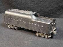 Lionel Lines Railroad Train car