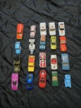 (20) assorted vintage and contemporary cars