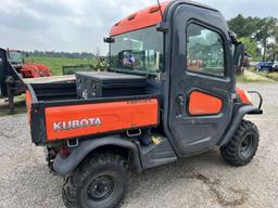 Kubota X100C ATV/UTV Franklin TX