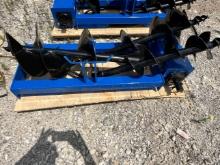 Skid Steer Auger (3bits)