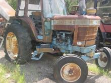 Ford 6710 Tractor UN Calwell, TX