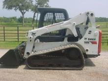 Bobcat UN T650 Skid steer  ALJG17687 Caldwell, TX