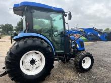 New Holland T2410 Z7DG11016 Franklin, TX