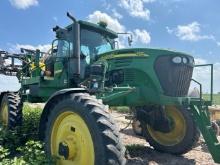 John Deere 4720 unk SN Harlingen TX Area