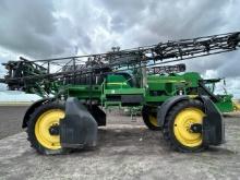 John Deere 4710 Sprayer Harlingen TX Area