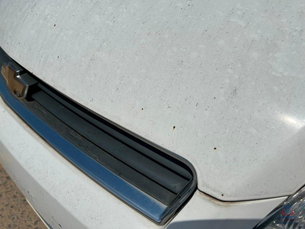 2011 Chevrolet Impala Passenger Car, VIN # 2G1WF5EK5B1282829