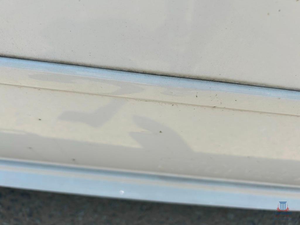 2011 Chevrolet Impala Passenger Car, VIN # 2G1WF5EK5B1282829