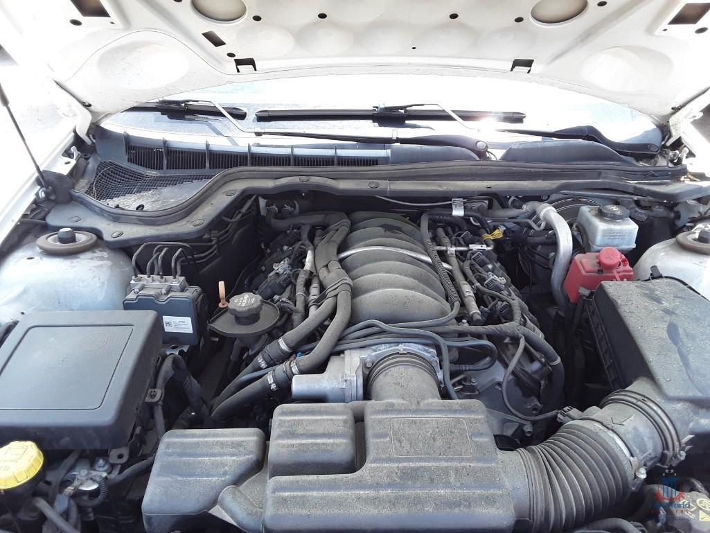 2017 Chevrolet Caprice Passenger Car, VIN # 6G3NS5U23HL306213