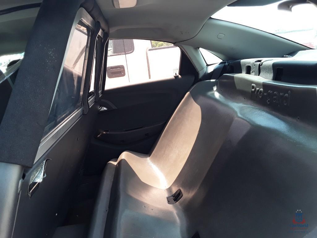 2017 Chevrolet Caprice Passenger Car, VIN # 6G3NS5U2XHL306919