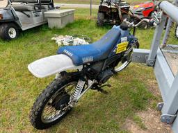 1997 Yamaha Motorcycle, VIN # JYA3ULW06VA083103;**SEIZED**
