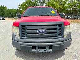 2010 Ford F-150 Pickup Truck, VIN # 1FTEW1E88AFA54900