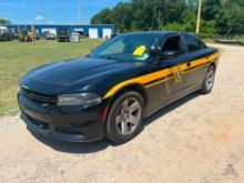 2015 Dodge Charger Passenger Car, VIN # 2C3CDXAT2FH890903