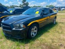 2014 Dodge Charger Passenger Car, VIN # 2C3CDXAT4EH186054