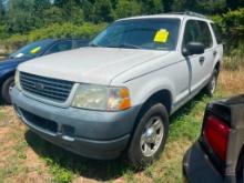 2005 Ford Explorer Multipurpose Vehicle (MPV), VIN # 1FMZU62K35UB34297